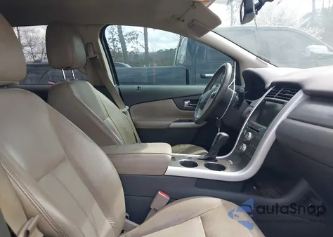 2013 Ford Edge Sel from USA, damaged, VIN 2FMDK3JC6DBB17118